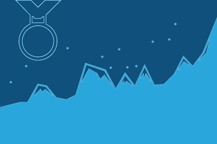 Another infographic created for Whites Agency, this time about the olympics in Soczi in 2014