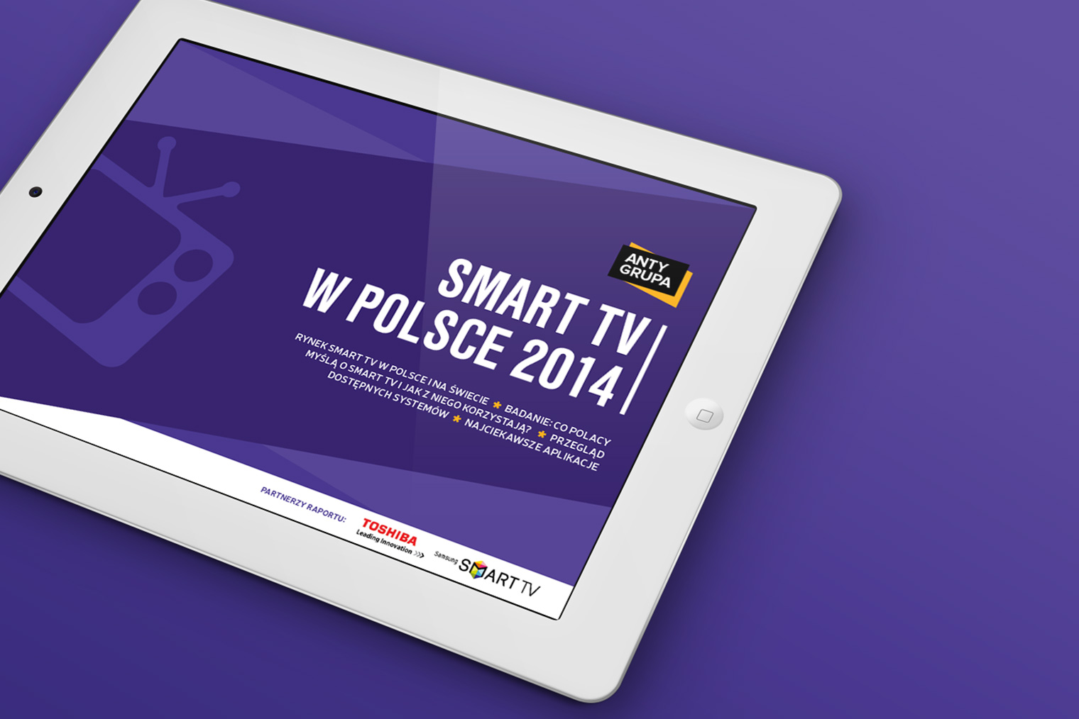 Report Smart TV
