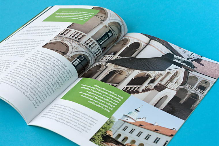 Series of 10 regional handbooks for CEP
