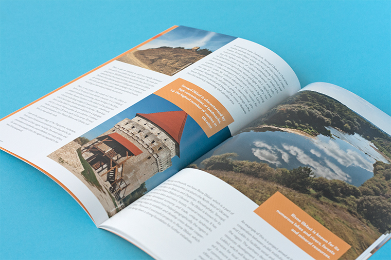 Series of 10 regional handbooks for CEP
