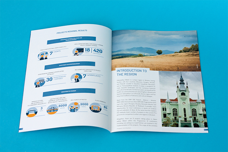 Series of 10 regional handbooks for CEP