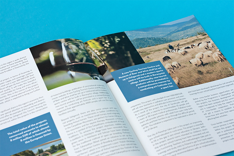 Series of 10 regional handbooks for CEP