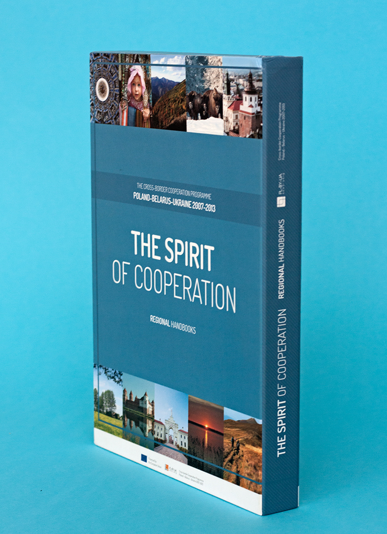 Series of 10 regional handbooks for CEP