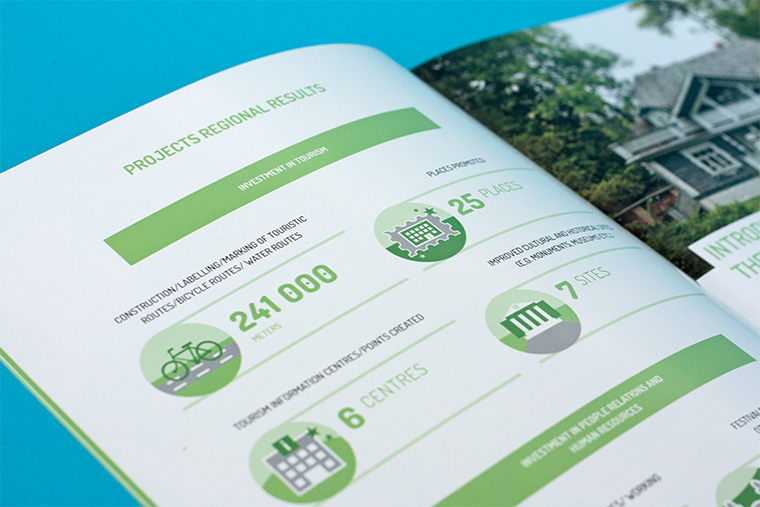Series of 10 regional handbooks for CEP