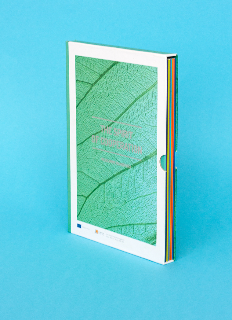 Series of 8 handbooks for CEP