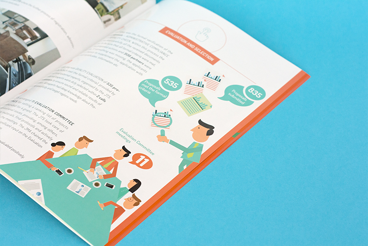 Series of 8 handbooks for CEP
