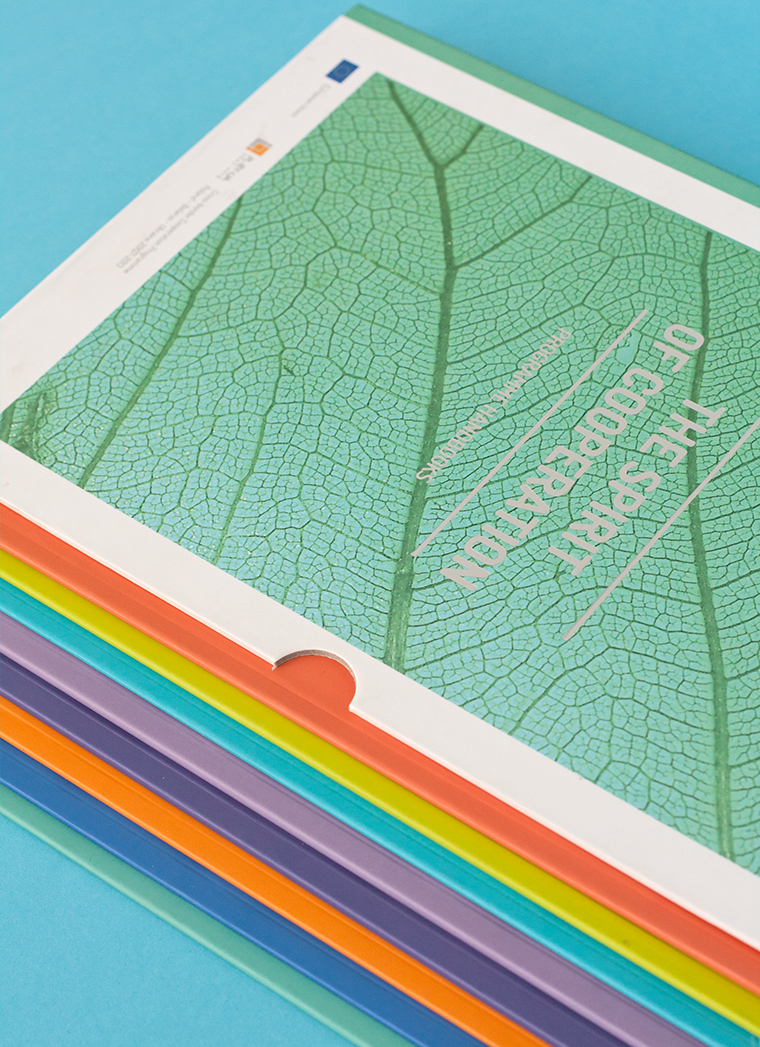 Series of 8 handbooks for CEP