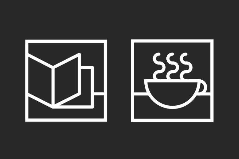 For The Centre for the Meeting of Cultures we've proposed a new logo and corporate id.