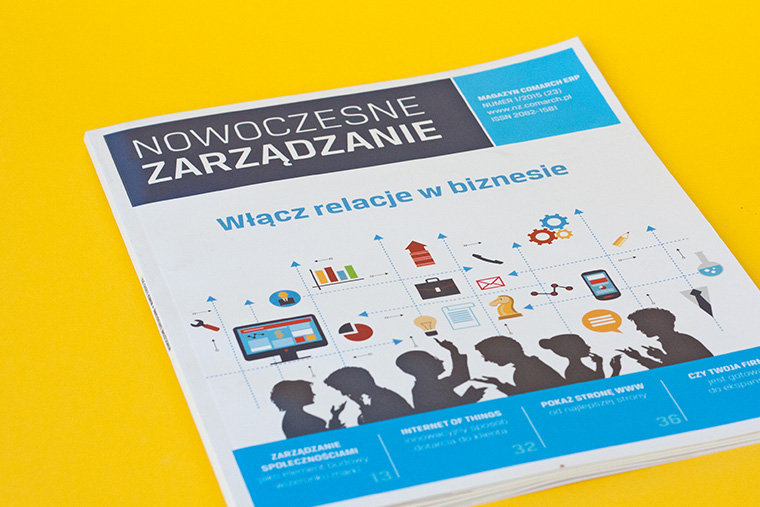 Magazine Nowoczesne Zarządzanie