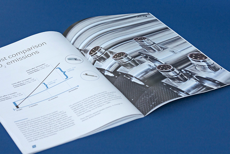 Product Catalogue for LinMot