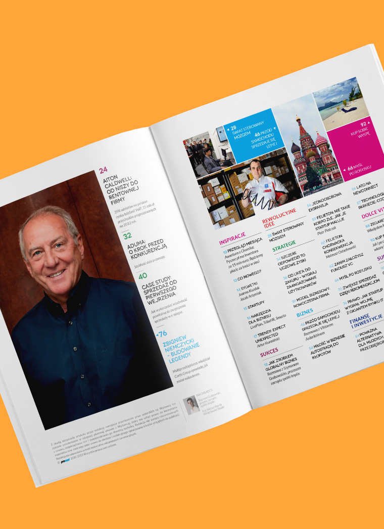 Magazine Proseed