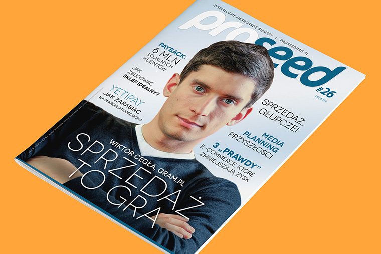 Magazine Proseed