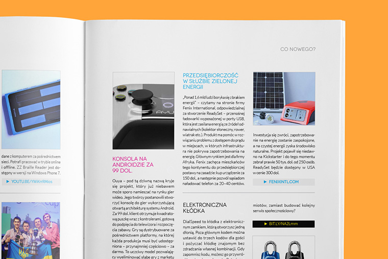 Magazine Proseed