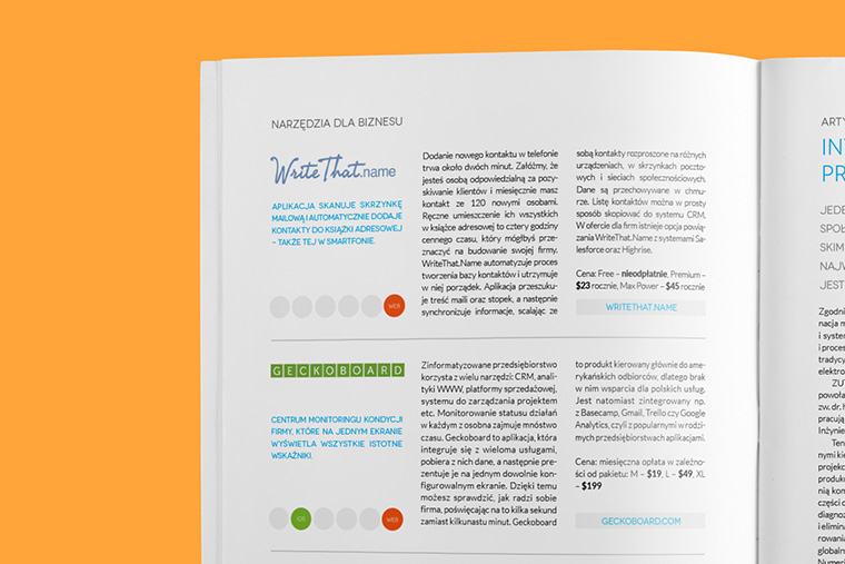 Magazine Proseed