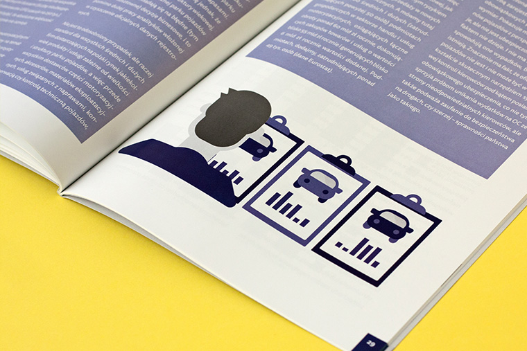 For SDCM we've designed 2 automotive reports