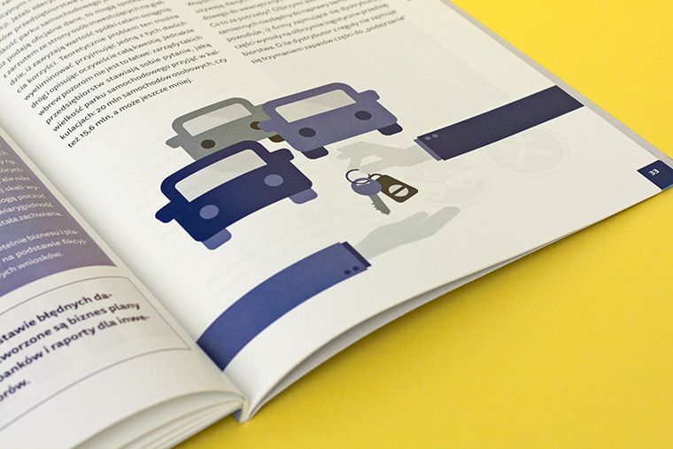 For SDCM we've designed 2 automotive reports