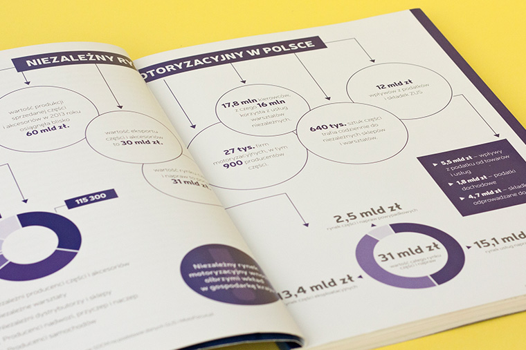 For SDCM we've designed 2 automotive reports