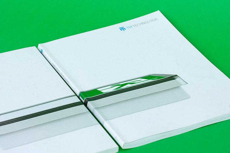 Product Catalogue for TM Technologie