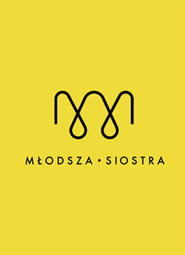 Identyfikacja wizualna marki Młodsza Siostra