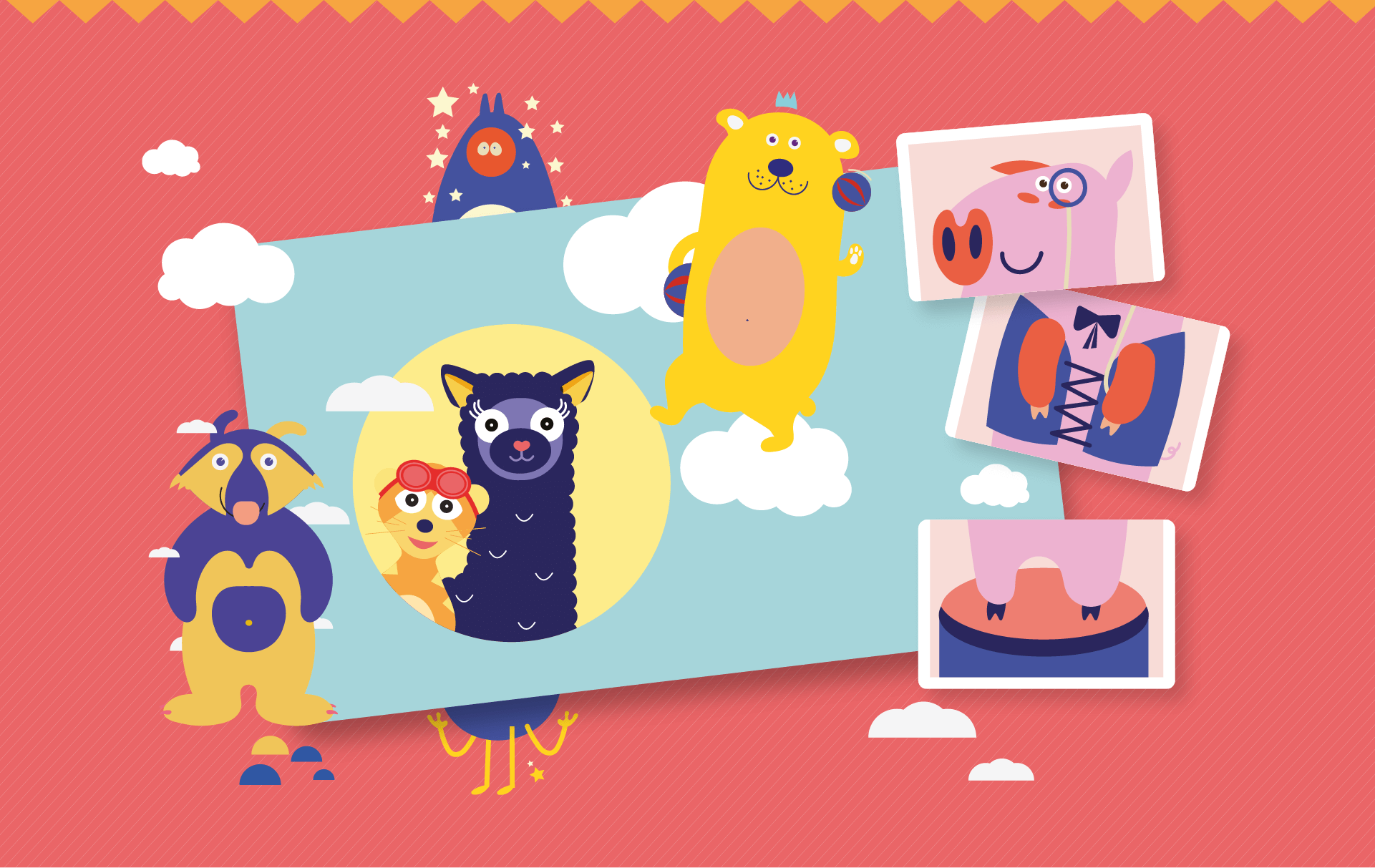 Obsługa graficzna Fabryki Kart Trefl-Kraków