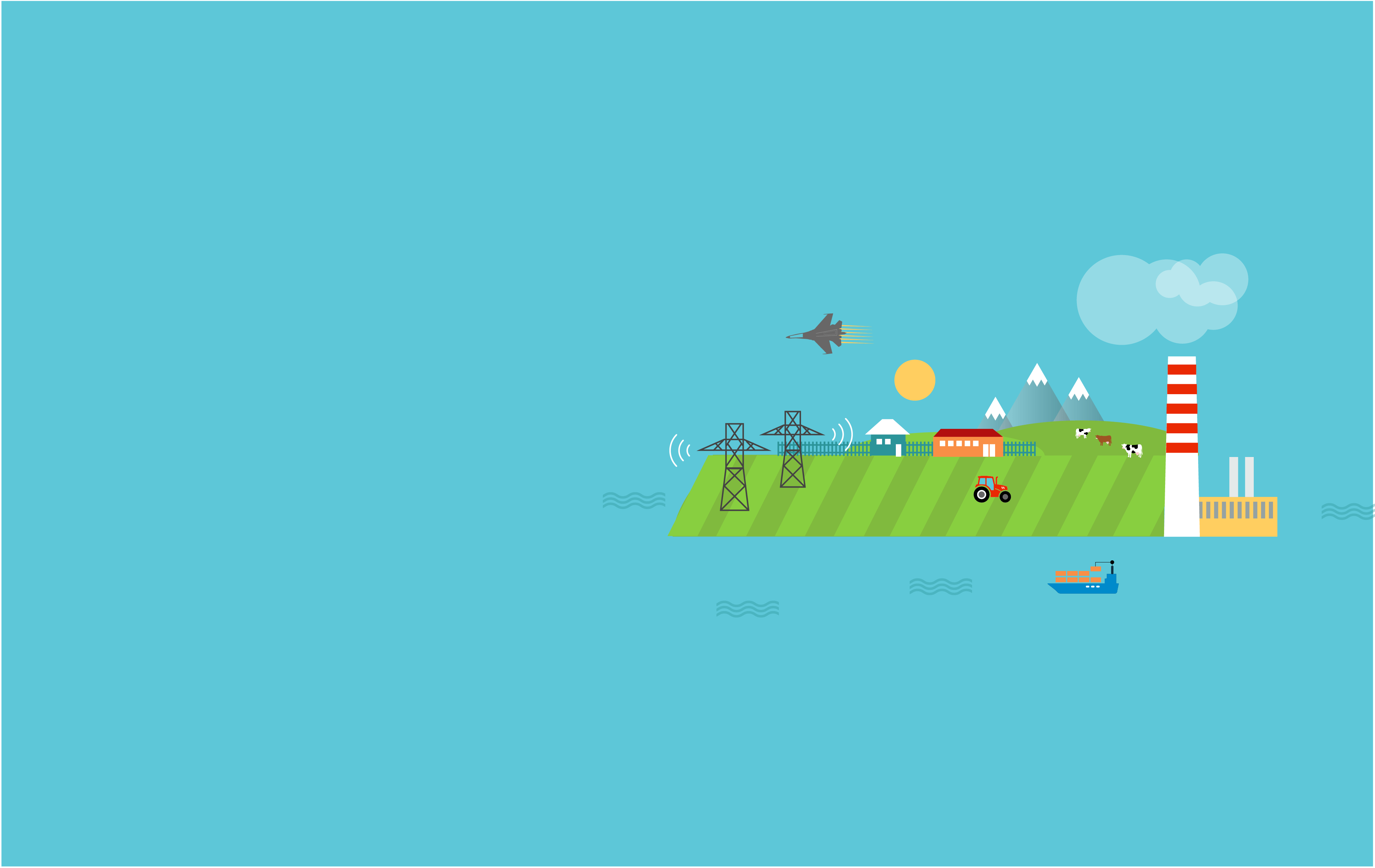 Infografiki dla Głównego Inspektoratu Ochrony Środowiska