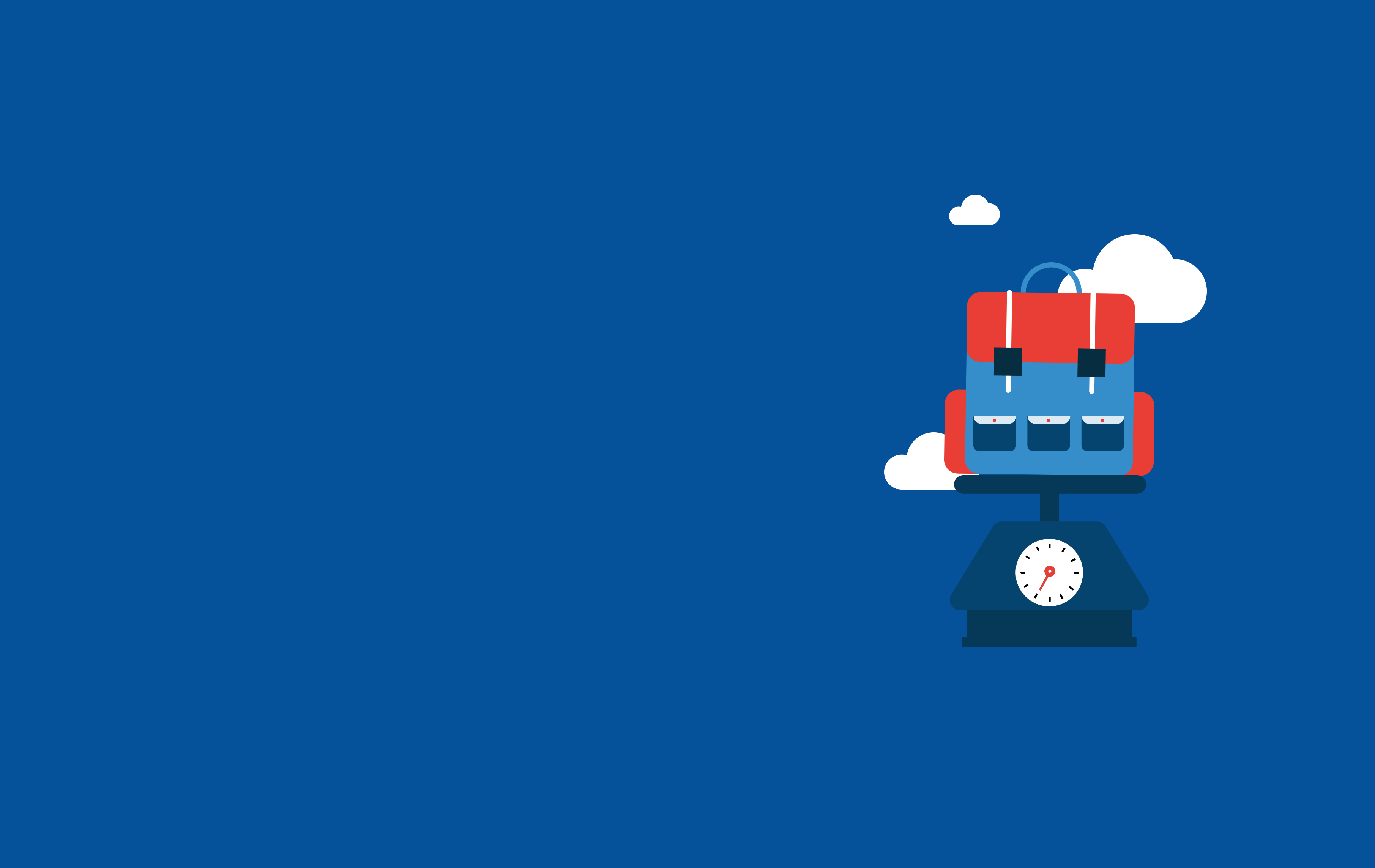 Infografika ilustrująca Wyniki Badania Głównego Inspektoratu Sanitarnego - Ciężar Tornistrów