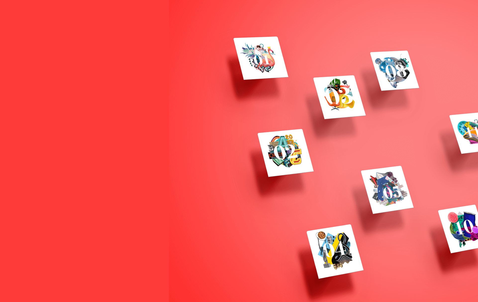 Projekt grafik dla naszego tajemniczego Klienta