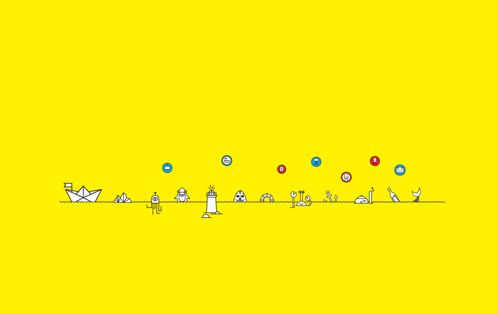 Gra JAK STATKI NA NIEBIE - Łódź Design Festival