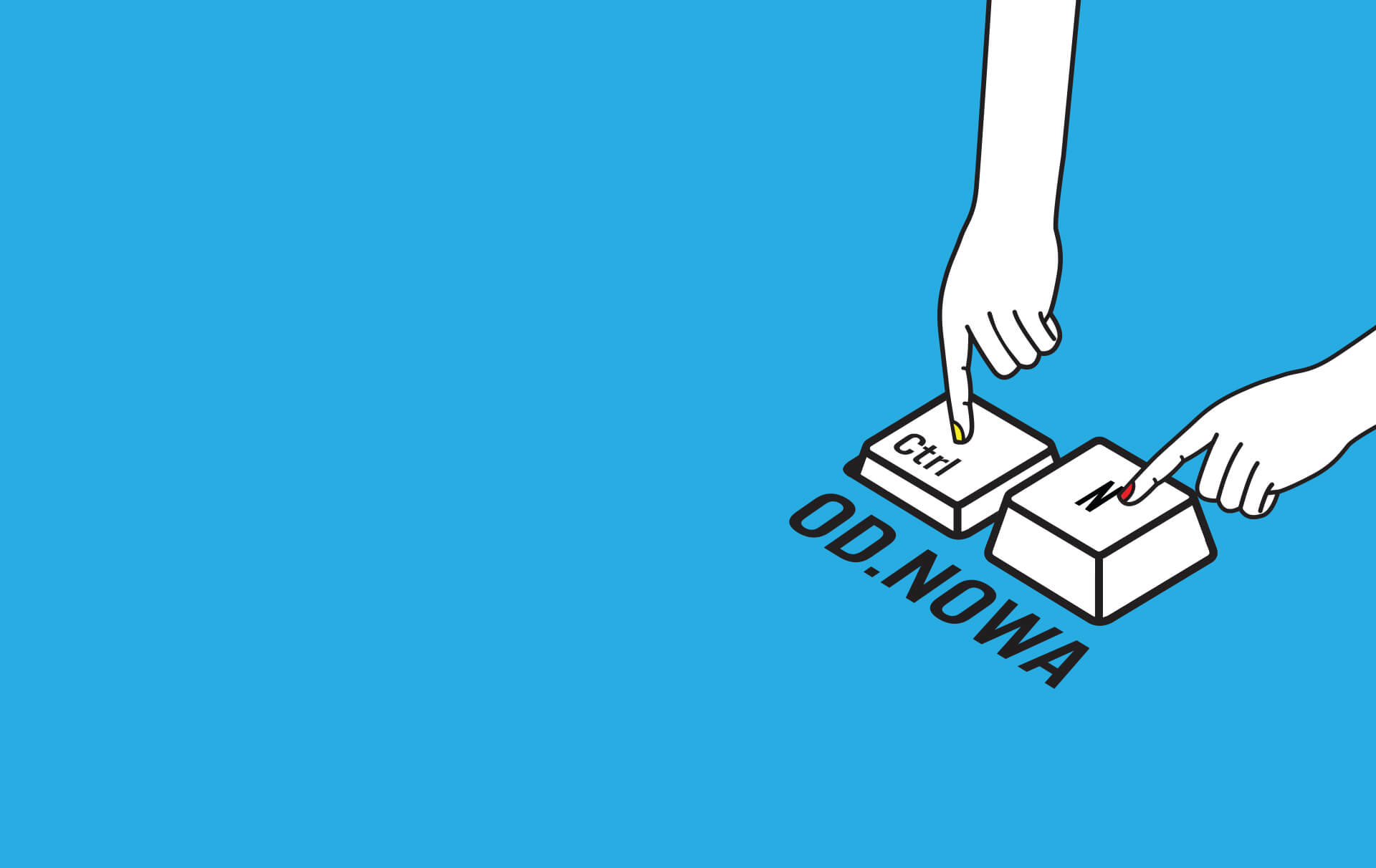 Identyfikacja wizualna Łódź Design Festival 2017