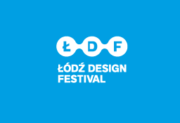Logotyp Łódź Design Festival