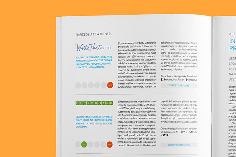 Magazyn Proseed