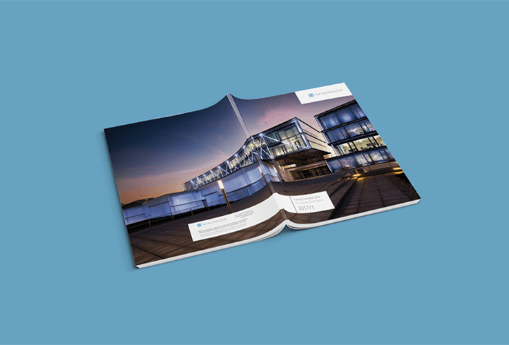 Katalog inwestycyjny dla TM Technologie