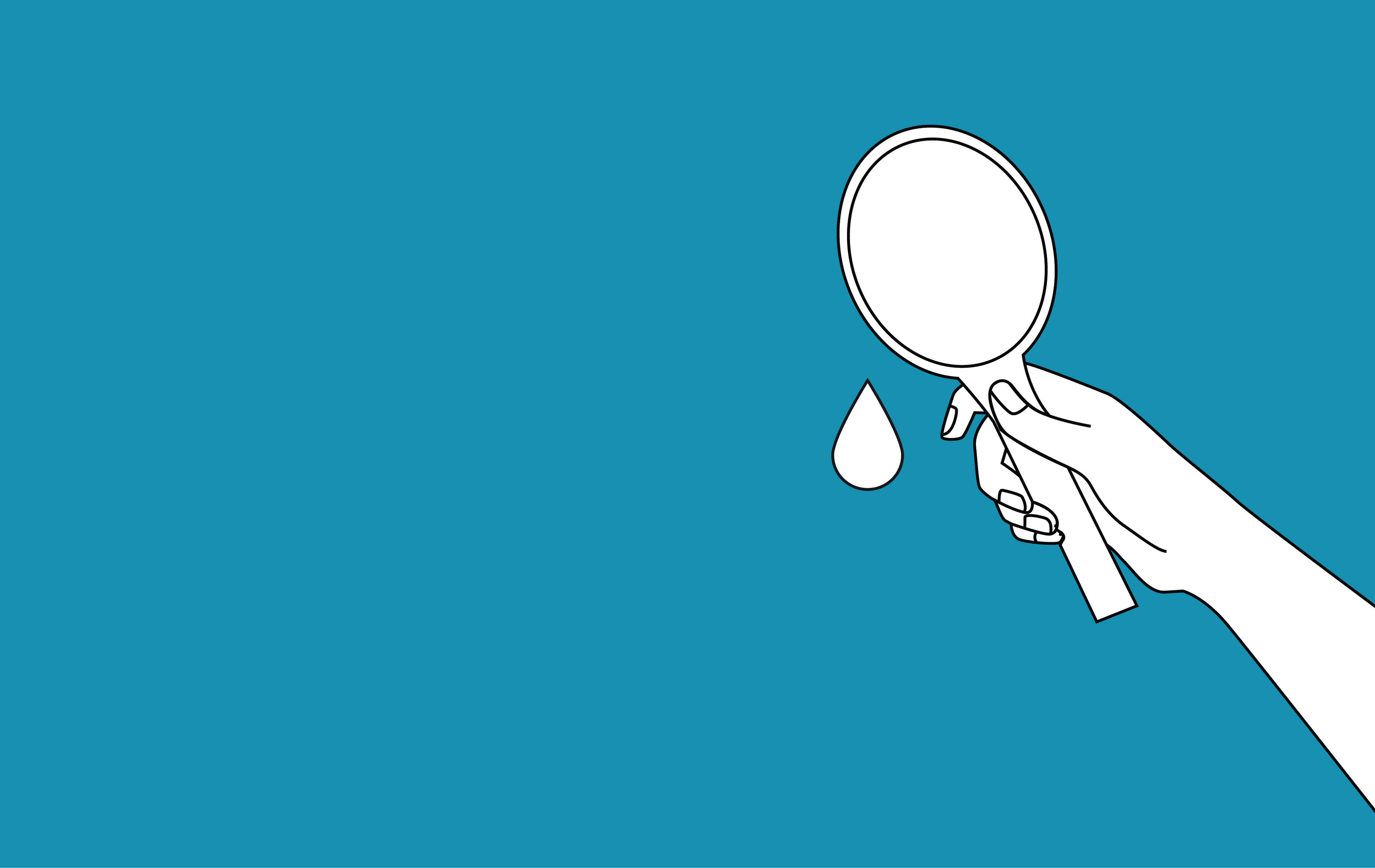 Infografika dla Tołpa - poznaj swoją skórę