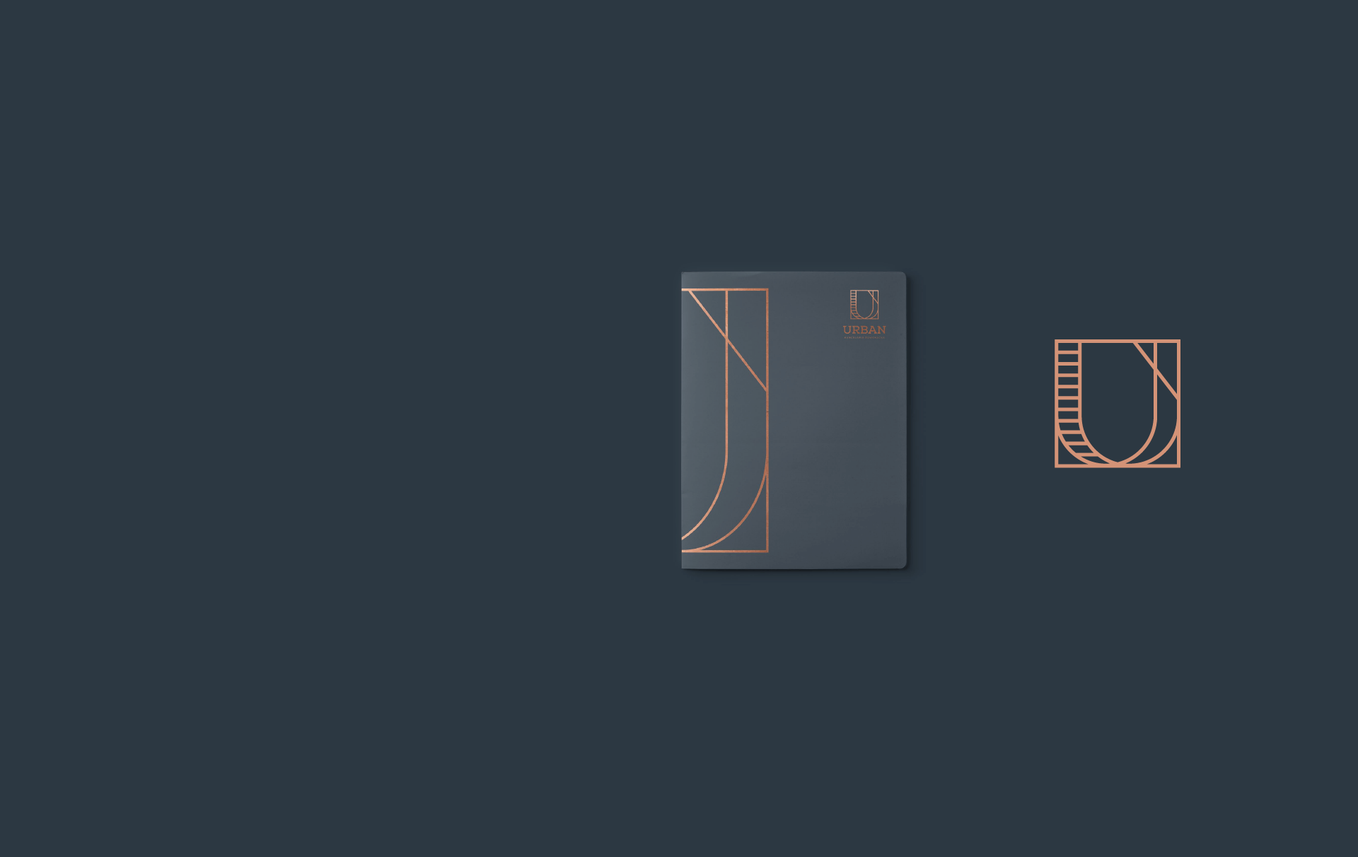 Identyfikacja wizualna dla Kancelarii Adwokacjiej Urban