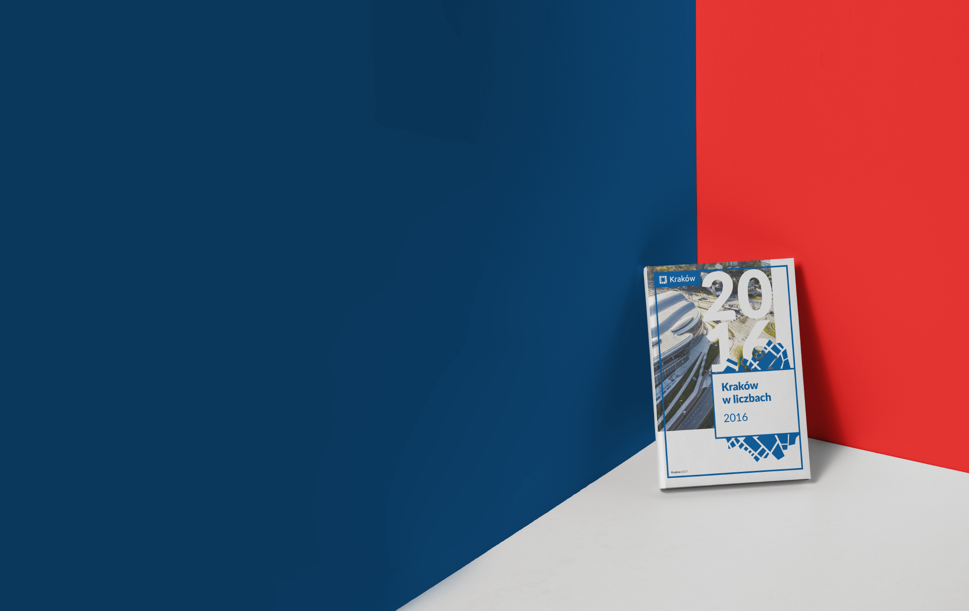 Krakóww liczbach - raport dla UMK