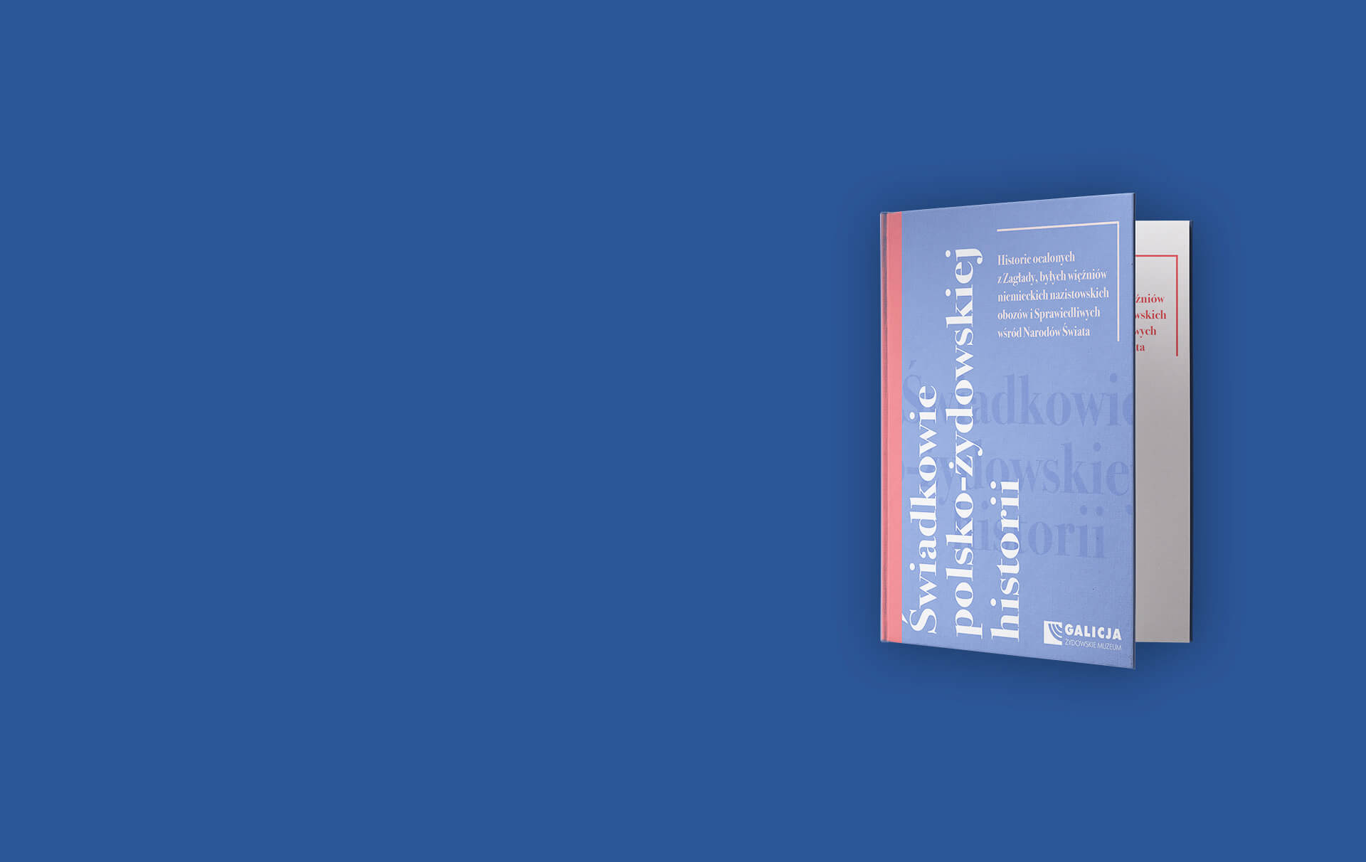 Zaprojektowaliśmy i zajęliśmy się składem książki dla Muzeum Galicja