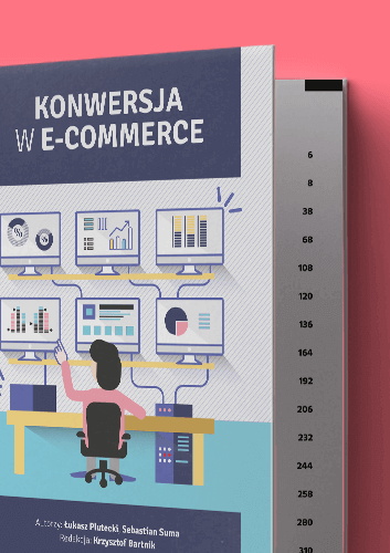 Okładka książki Konwersja w e-commerce